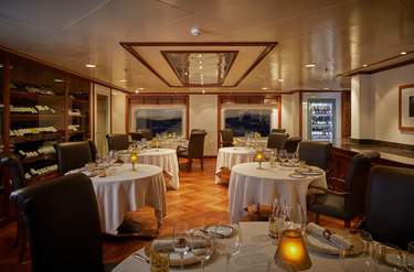Silversea Cruises - Silver Whisper - La Dame.jpg